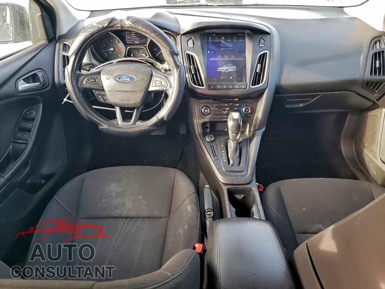 FORD FOCUS 2016 - 1FADP3F25GL237055