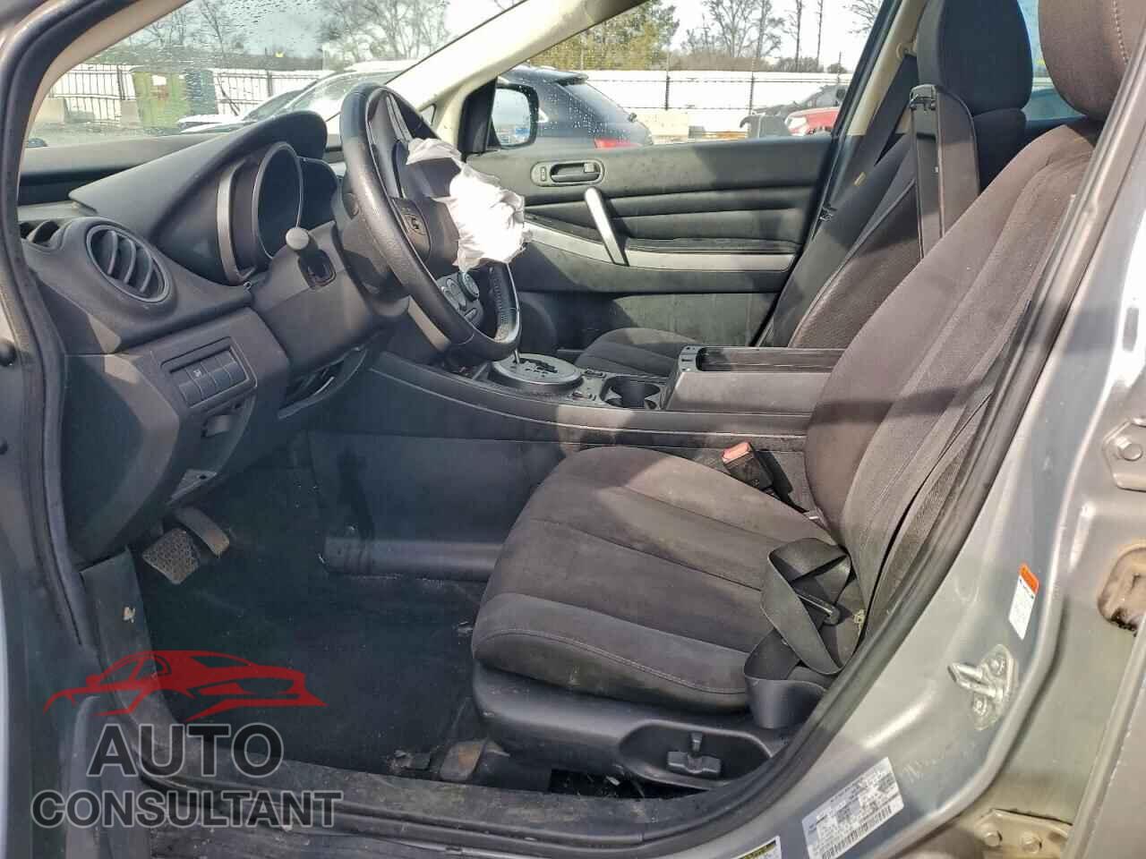 MAZDA CX-7 2011 - JM3ER2B53B0369218