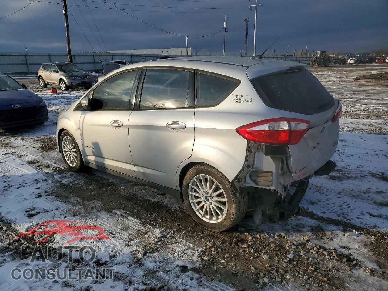 FORD CMAX 2014 - 1FADP5AU9EL517272