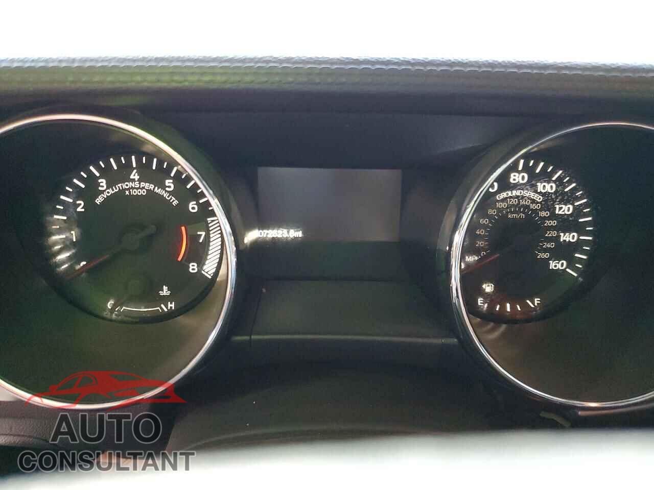FORD MUSTANG 2017 - 1FA6P8CF9H5344872