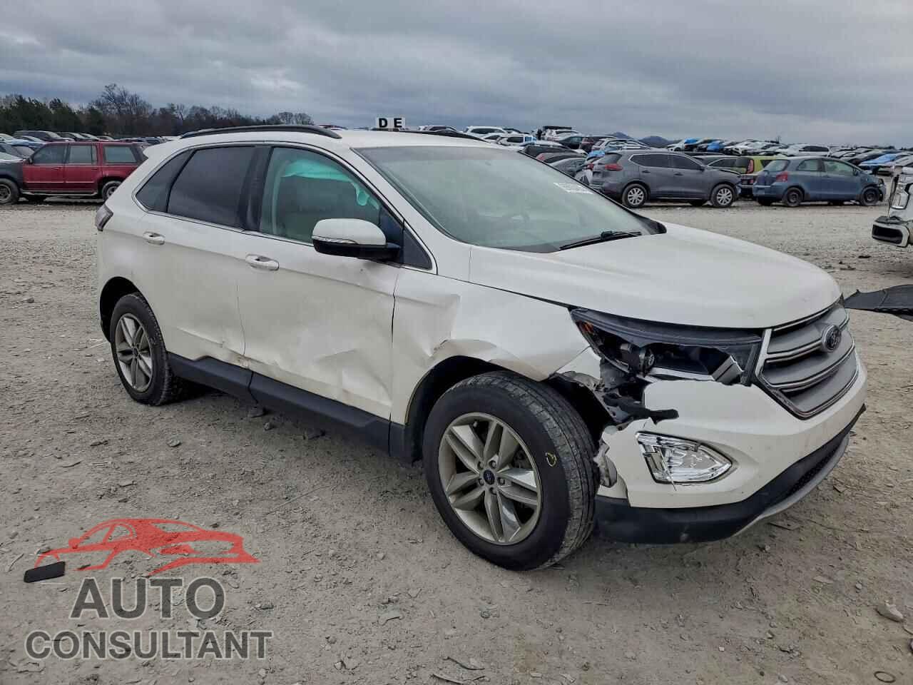 FORD EDGE 2017 - 2FMPK3J89HBB55067