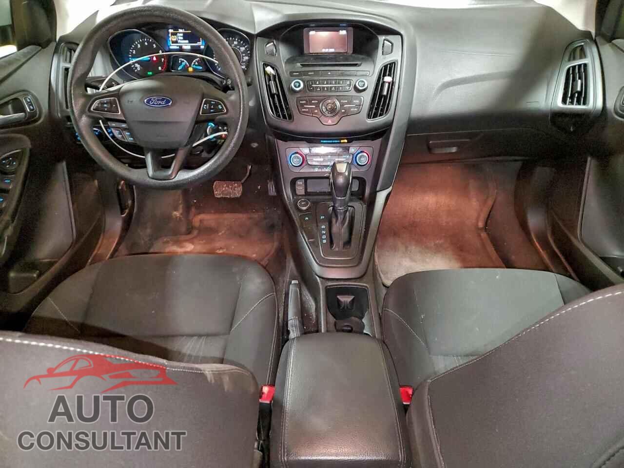 FORD FOCUS 2016 - 1FADP3FE6GL331231