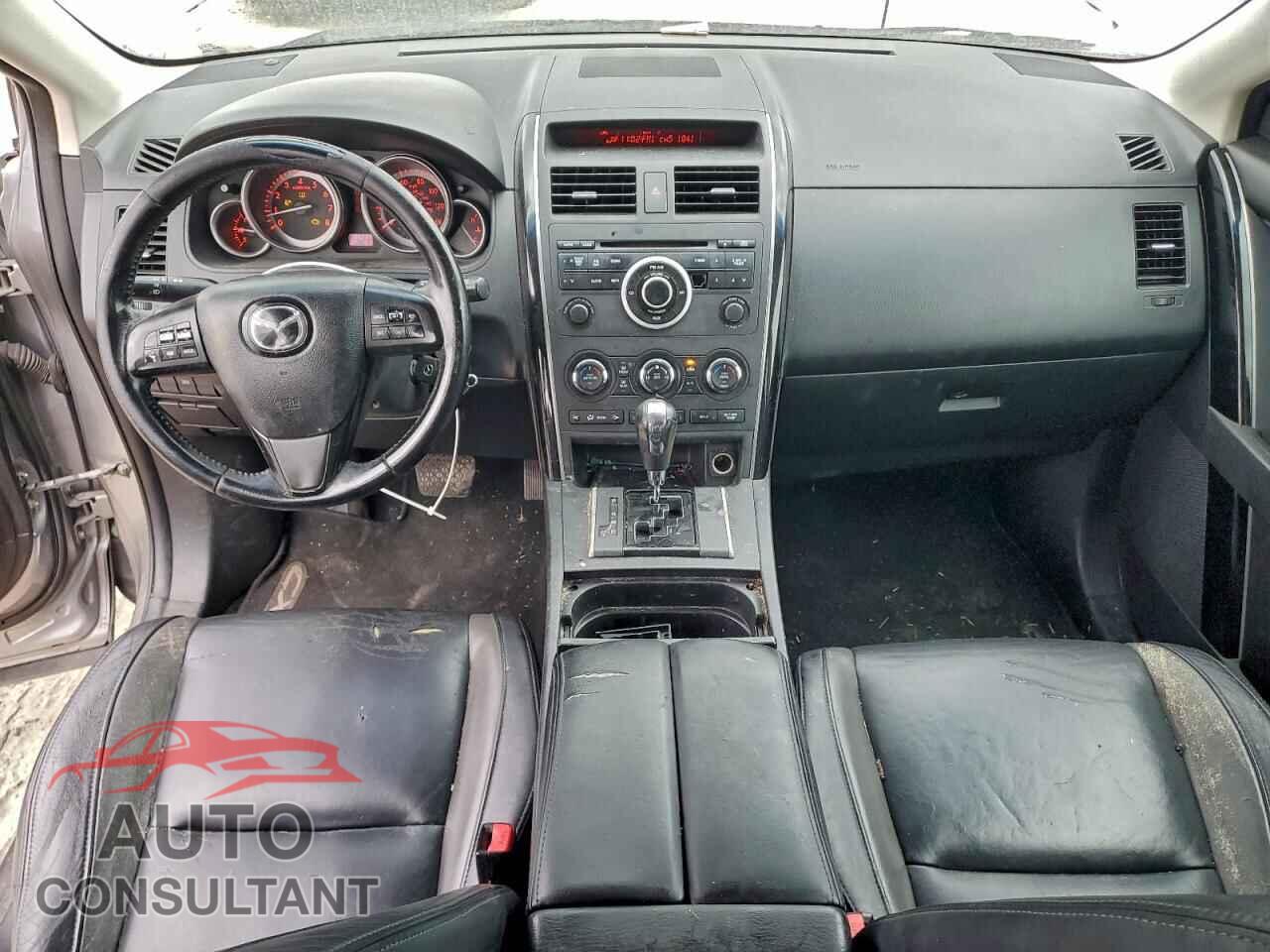 MAZDA CX-9 2011 - JM3TB2CA2B0332684