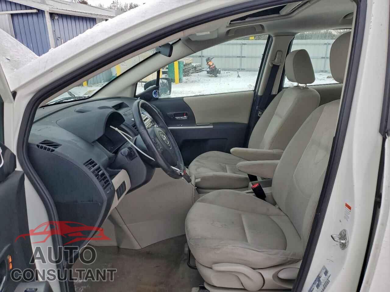 MAZDA 5 2010 - JM1CR2WL4A0365072