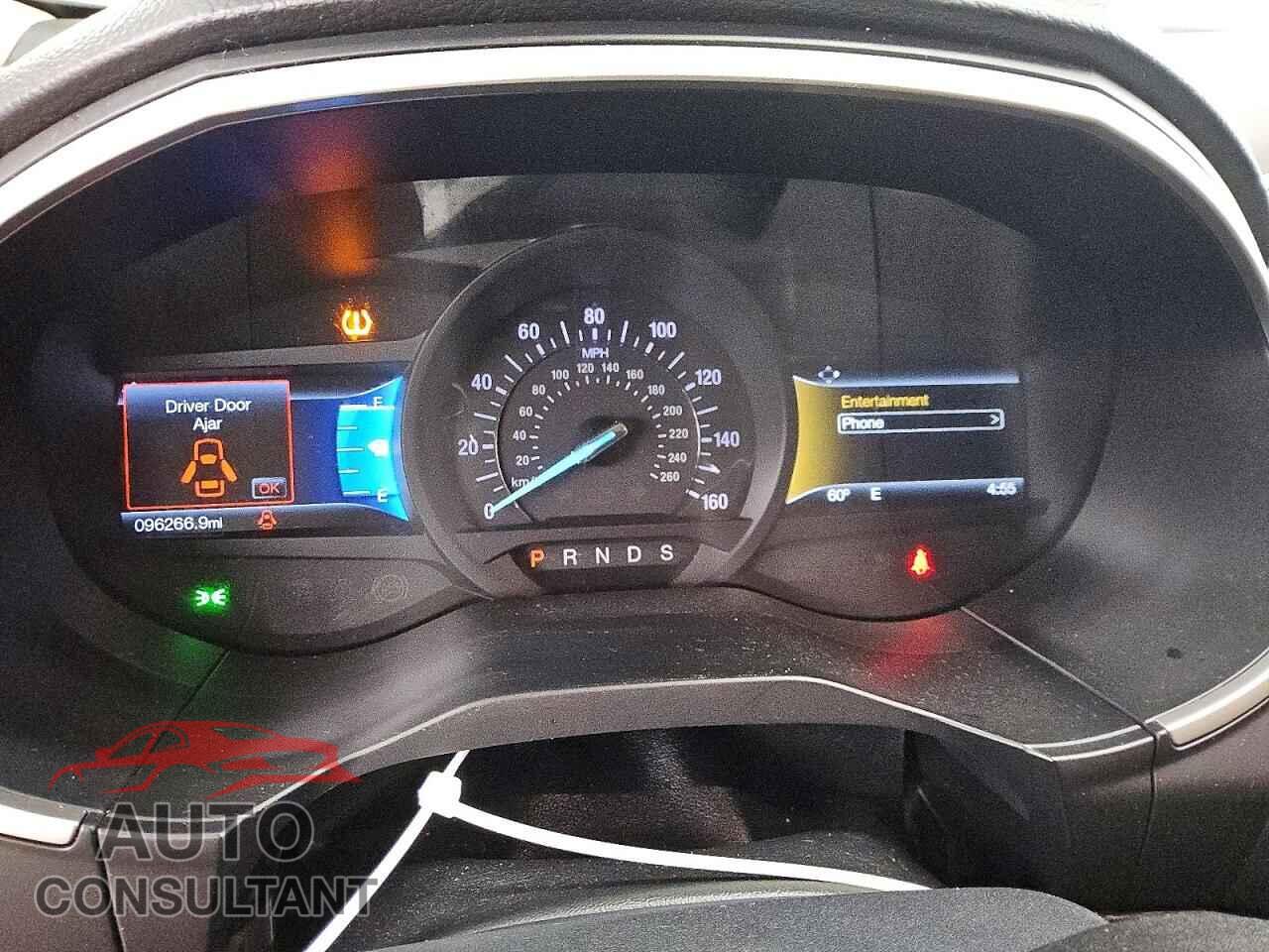 FORD EDGE 2017 - 2FMPK4J82HBC34277