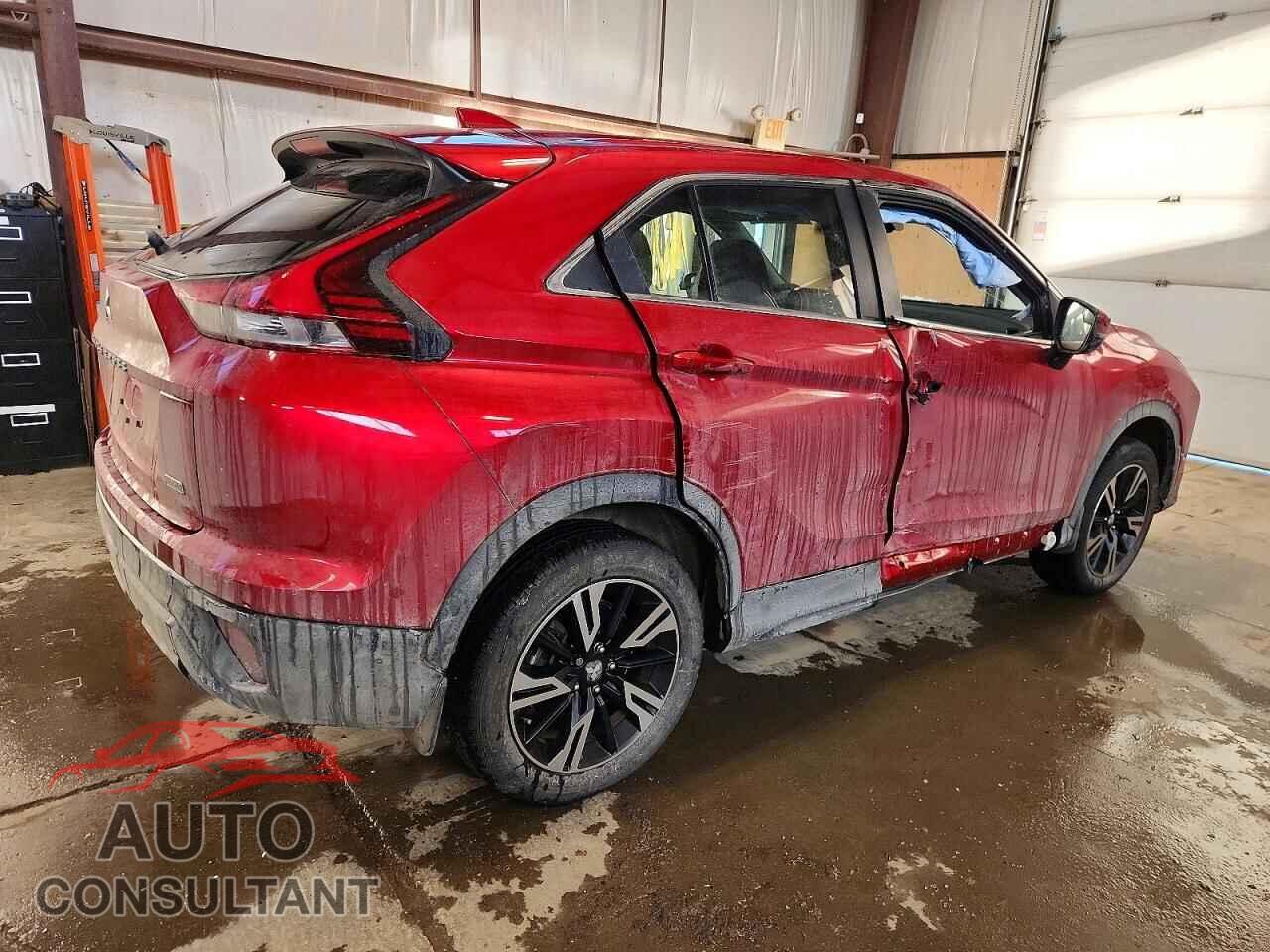 MITSUBISHI ECLIPSE 2024 - JA4ATUAA8RZ628692
