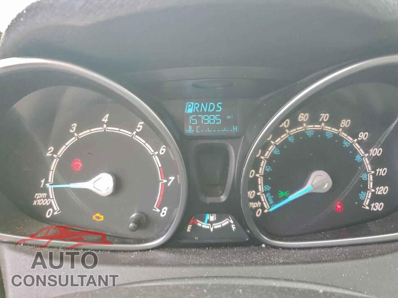 FORD FIESTA 2017 - 3FADP4EJ7HM144438