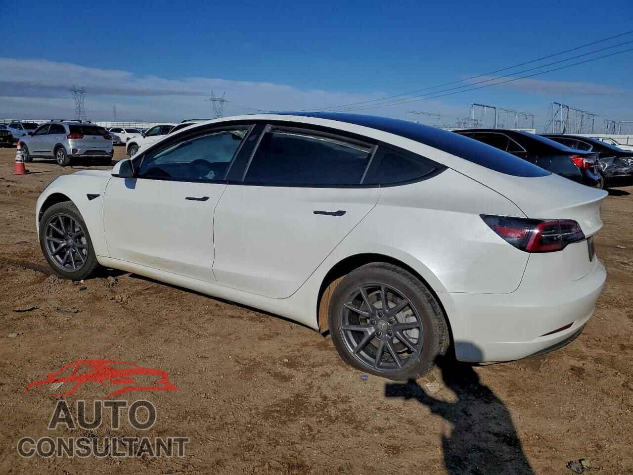 TESLA MODEL 3 2022 - 5YJ3E1EA5NF122268