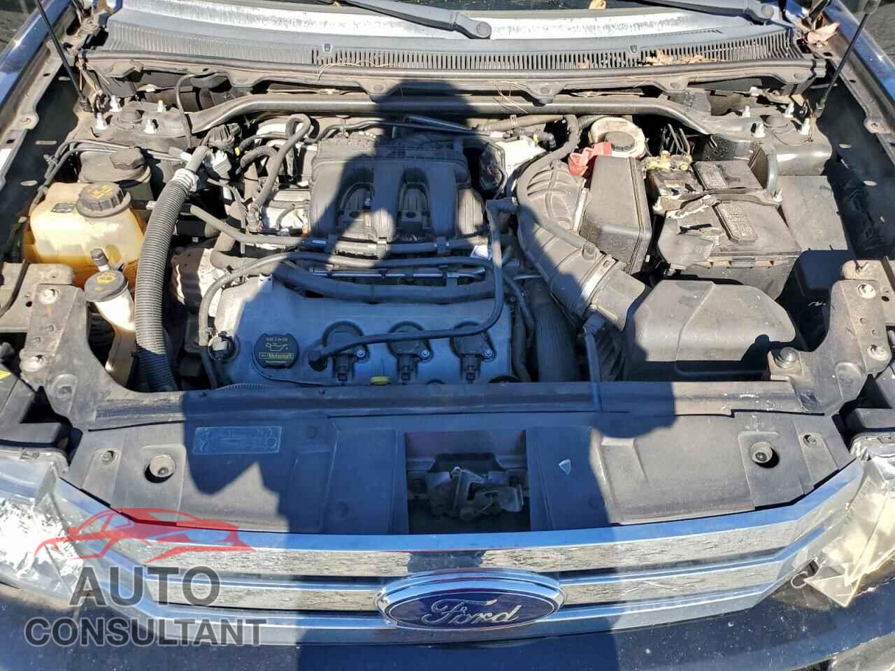 FORD FLEX 2012 - 2FMGK5DC4CBD08488