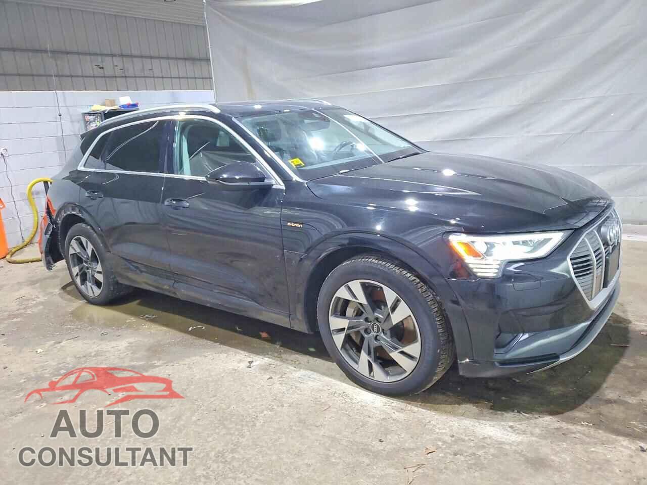 AUDI E-TRON 2021 - WA1AAAGE4MB006090