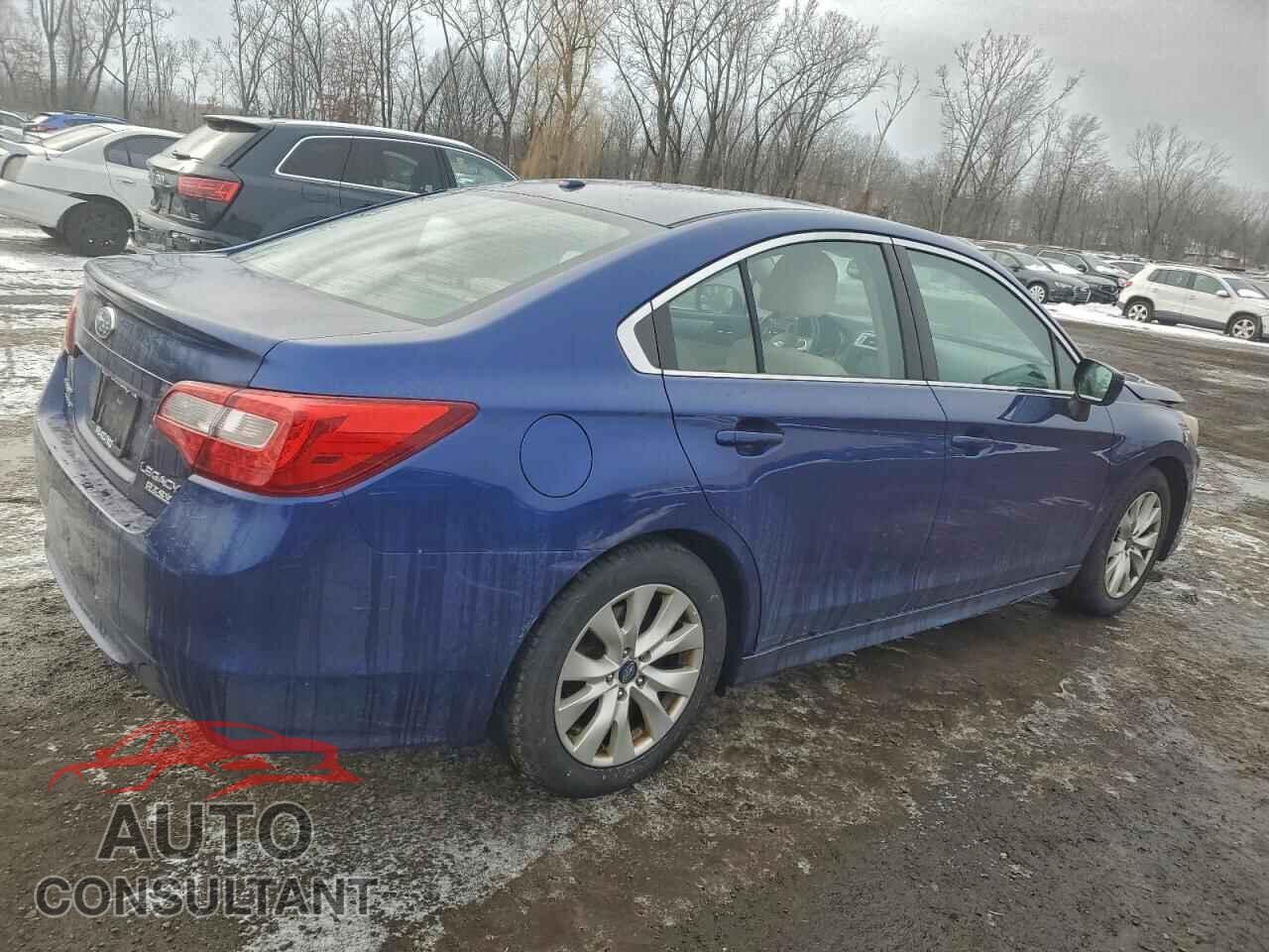 SUBARU LEGACY 2015 - 4S3BNAD62F3019090