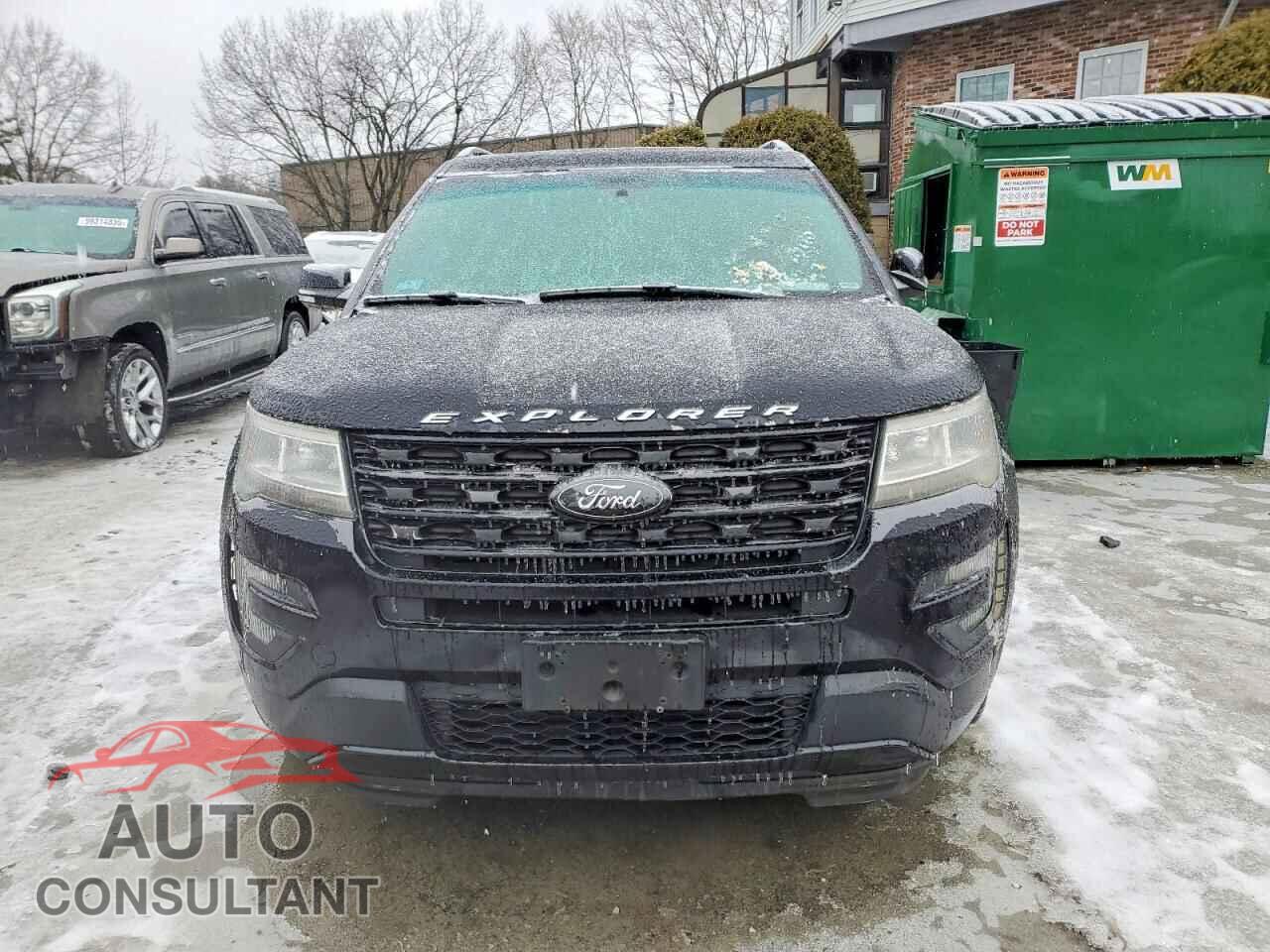 FORD EXPLORER 2016 - 1FM5K8D82GGA31522