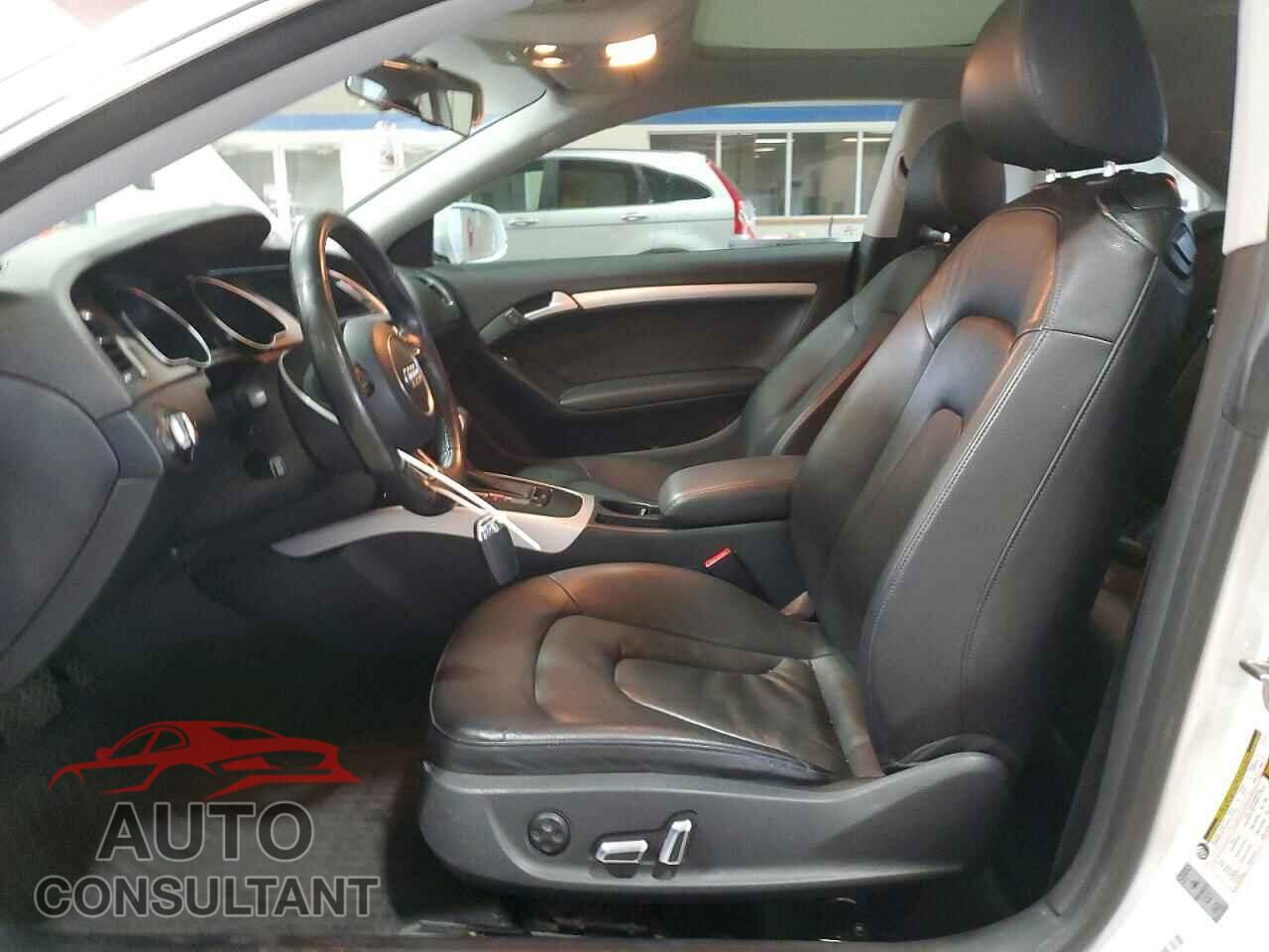 AUDI A5 2014 - WAUCFAFR1EA016052