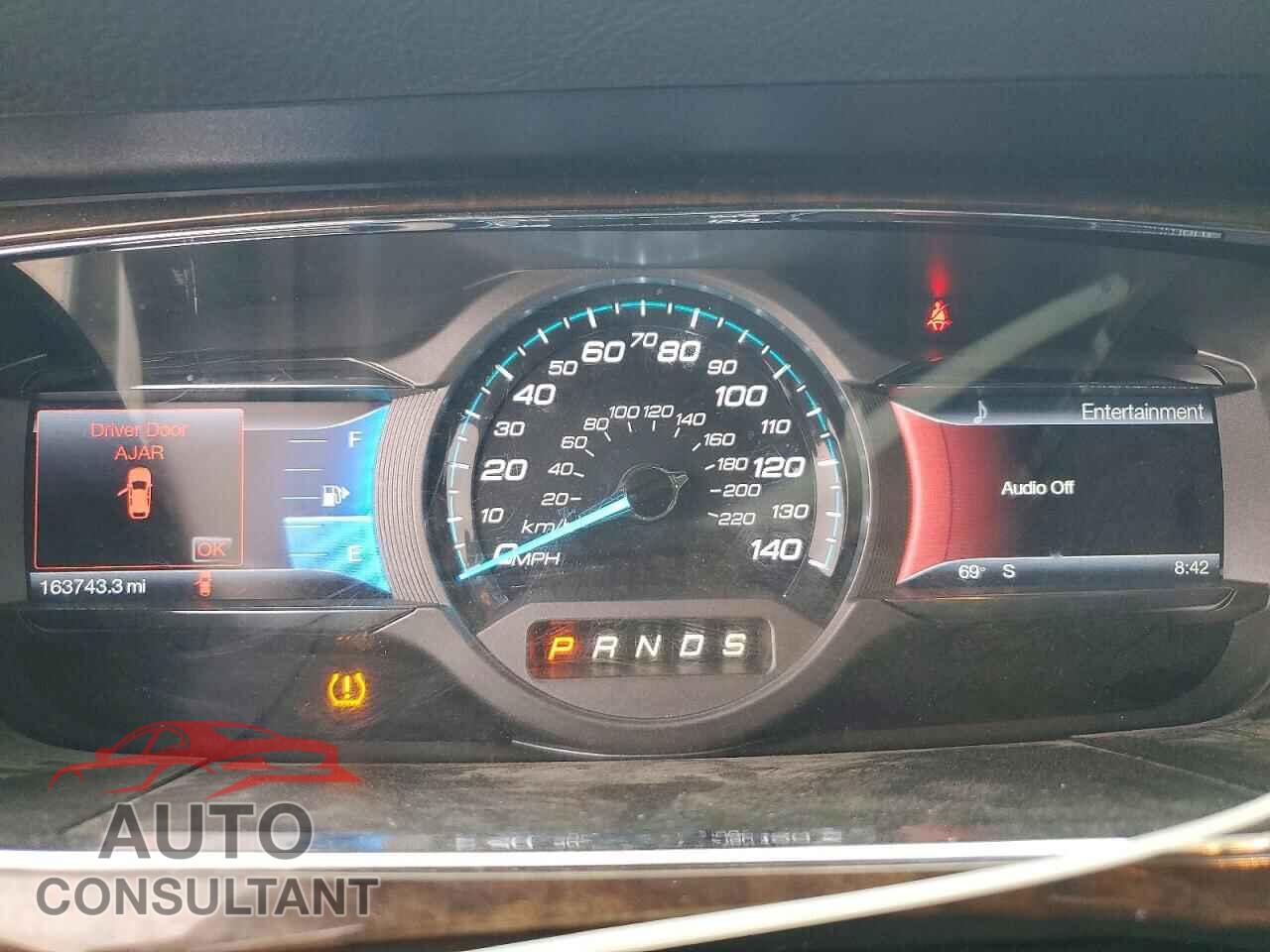 FORD TAURUS 2013 - 1FAHP2F89DG208842