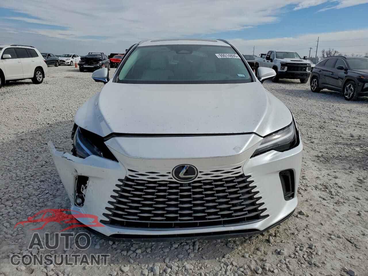 LEXUS RX350 2024 - 2T2BAMBA2RC024656