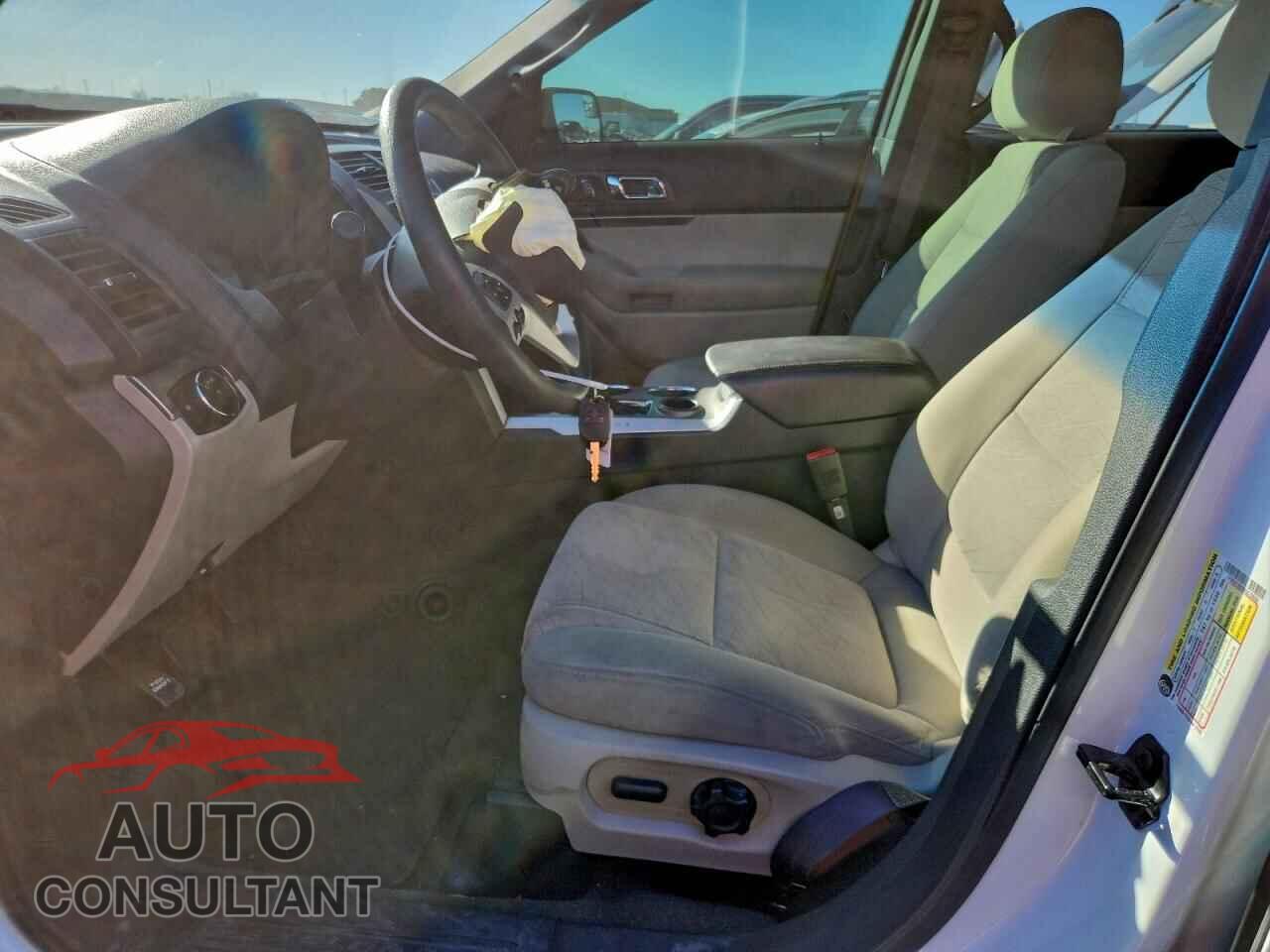 FORD EXPLORER 2013 - 1FM5K7B83DGC79593