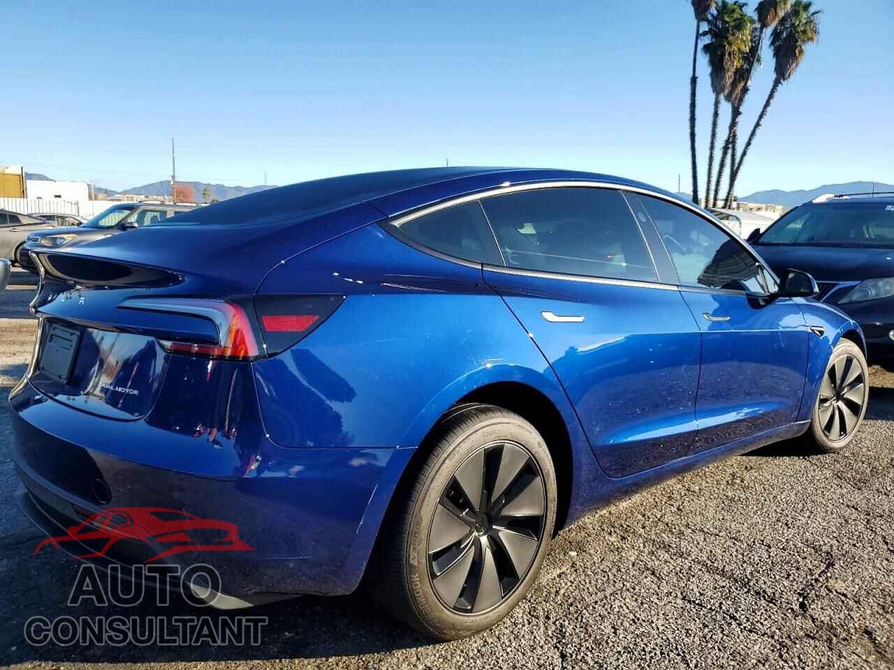 TESLA MODEL 3 2024 - 5YJ3E1EB2RF843520