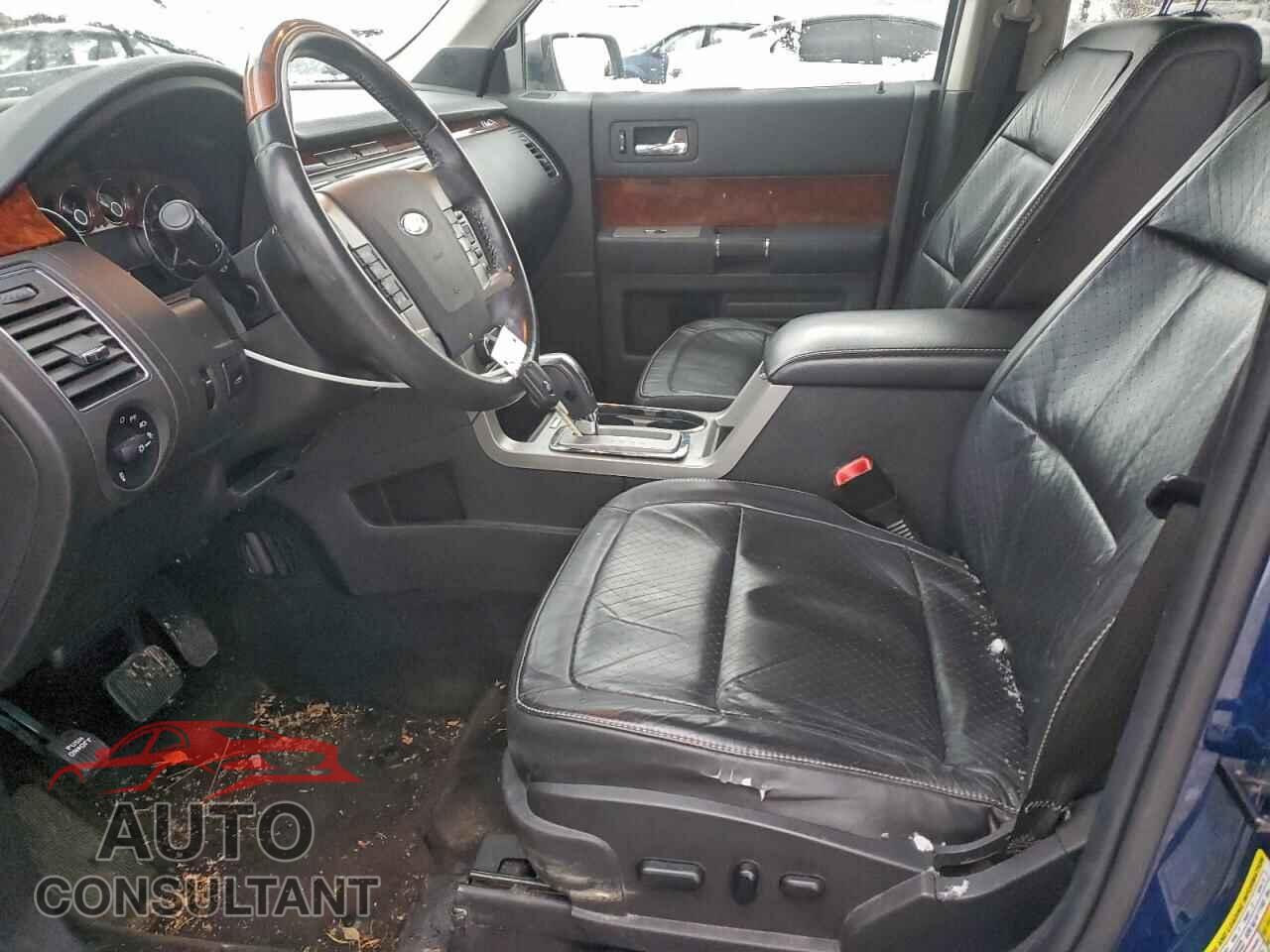 FORD FLEX 2012 - 2FMHK6DC6CBD18434
