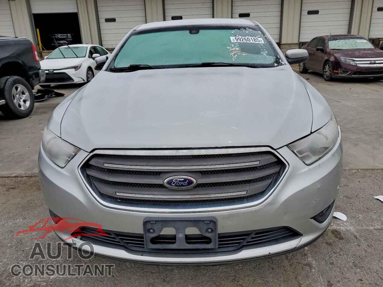 FORD TAURUS 2013 - 1FAHP2E85DG110683