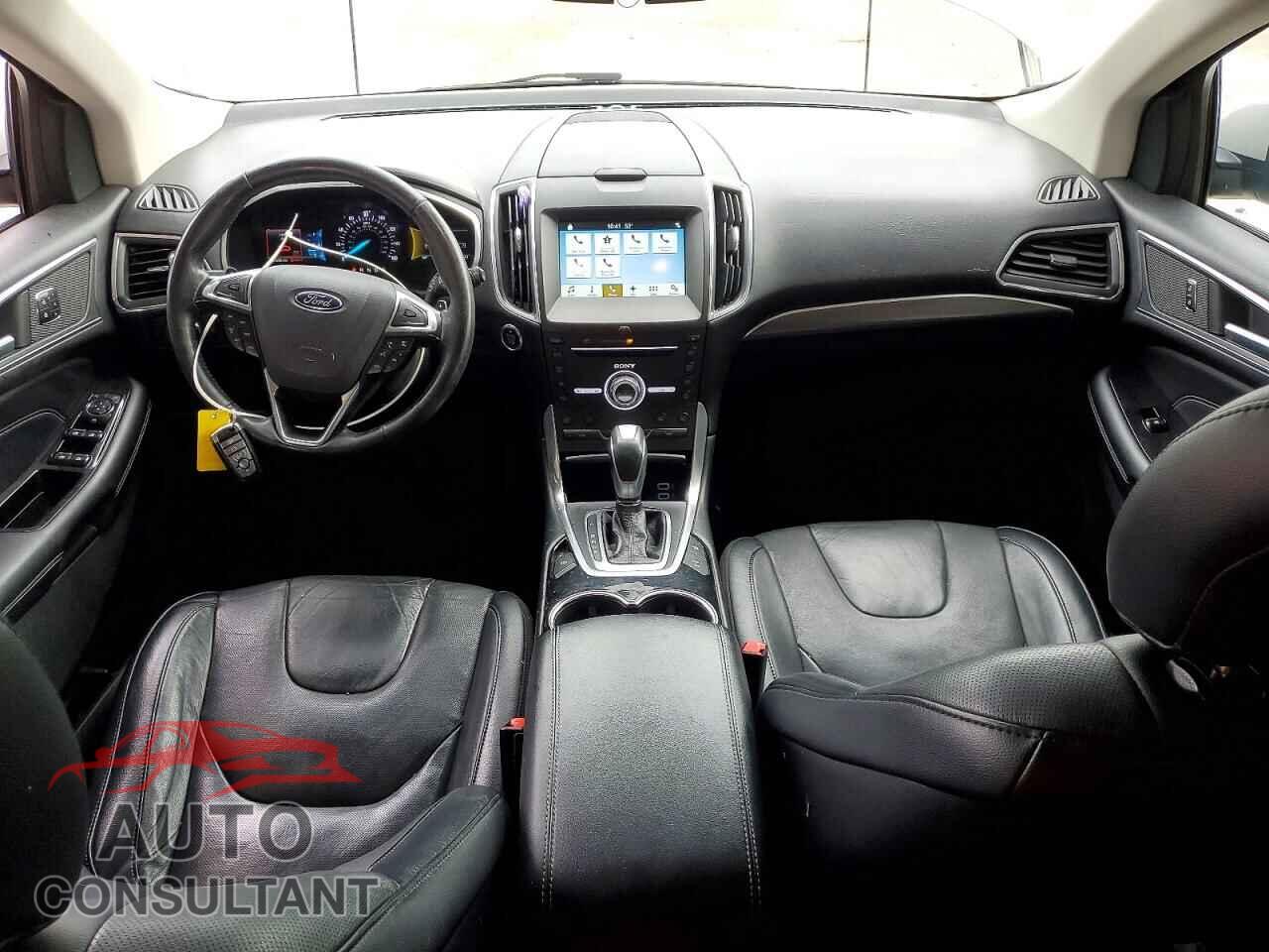 FORD EDGE 2017 - 2FMPK4K81HBC65731