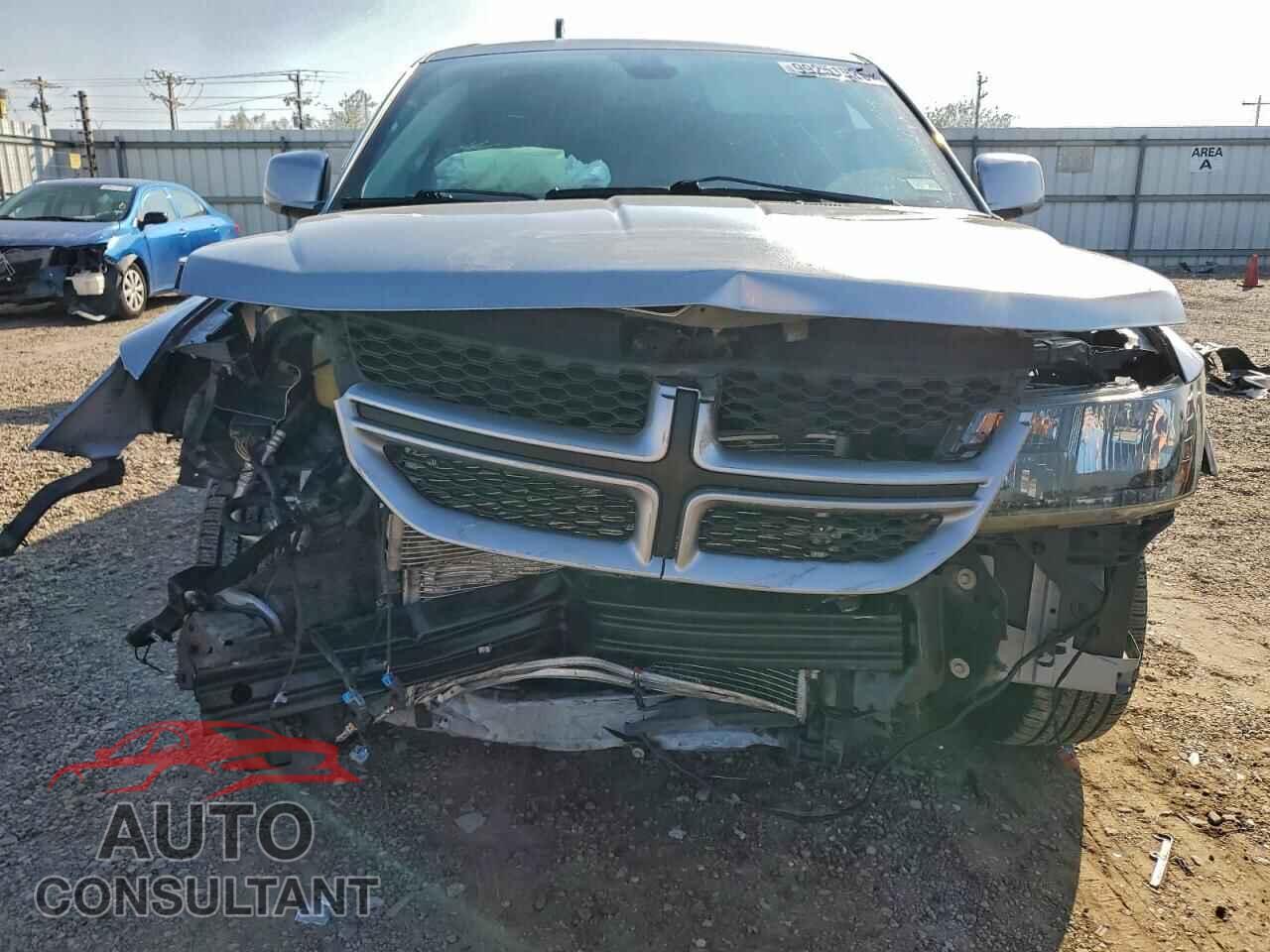 DODGE JOURNEY 2019 - 3C4PDCEG3KT681013