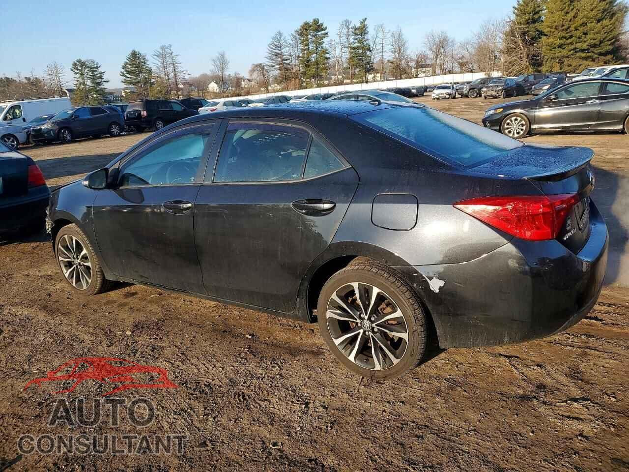 TOYOTA COROLLA 2017 - 2T1BURHE8HC778002