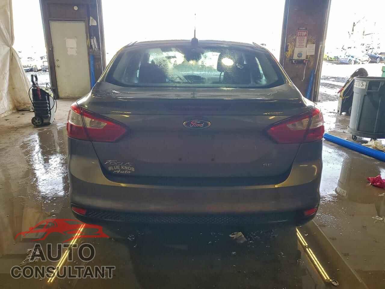 FORD FOCUS 2012 - 1FAHP3F28CL293681