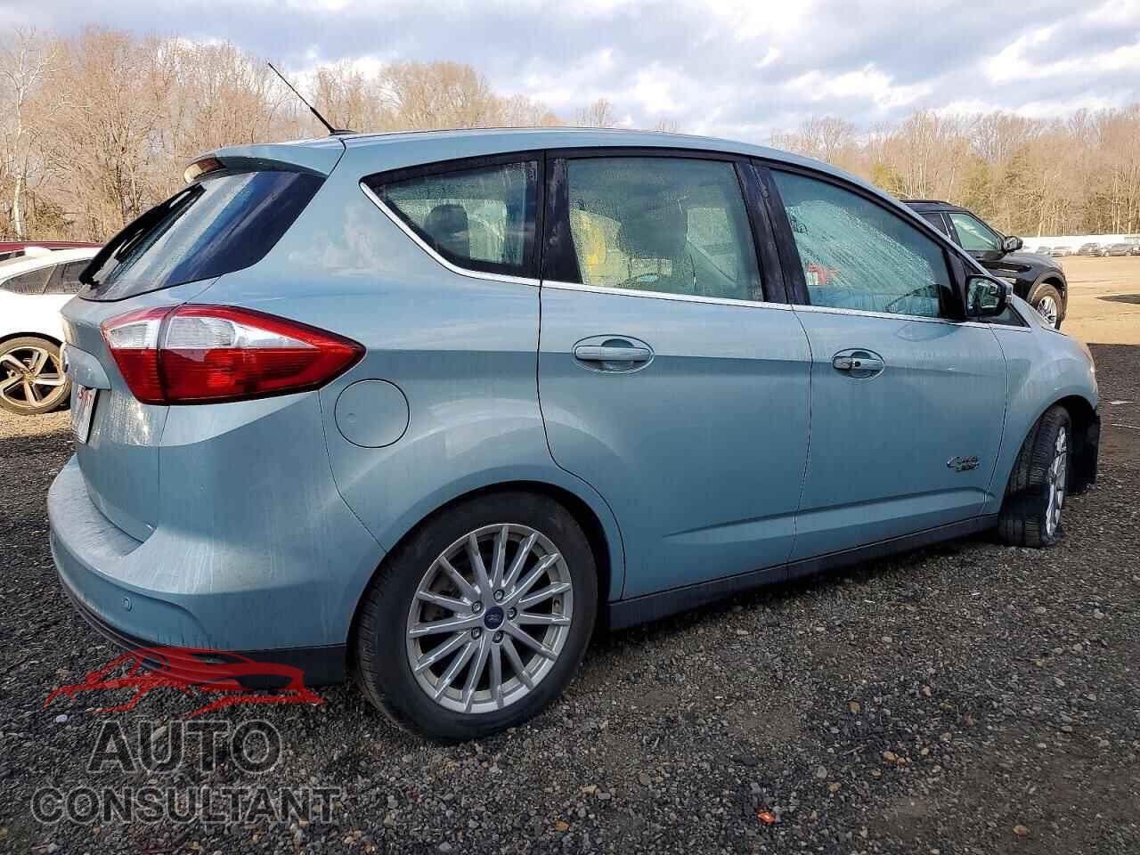 FORD CMAX 2013 - 1FADP5CU8DL554826