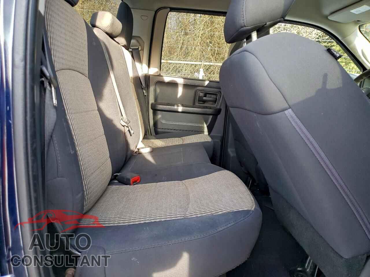 DODGE RAM 1500 2012 - 1C6RD7FT9CS240296