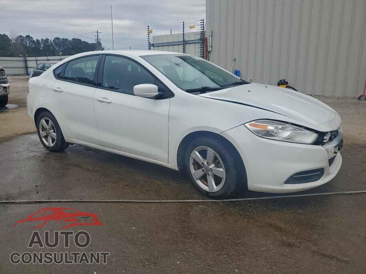 DODGE DART 2016 - 1C3CDFFA9GD820380