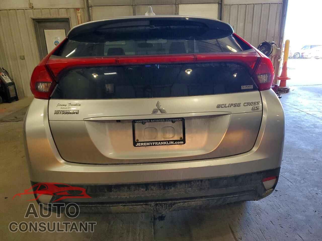 MITSUBISHI ECLIPSE 2019 - JA4AT3AA5KZ049319