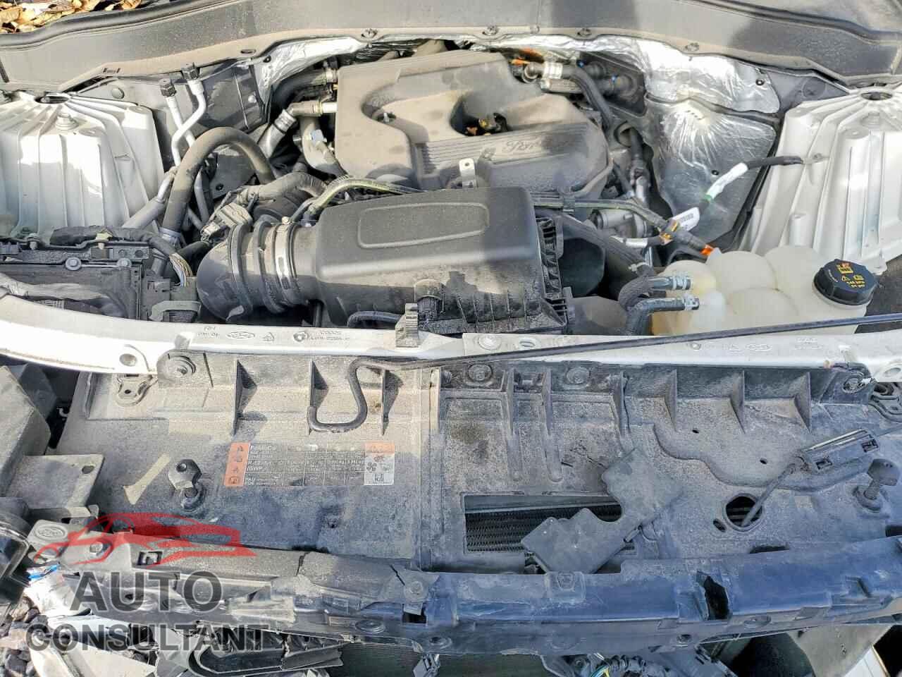FORD EXPLORER 2020 - 1FMSK8DH2LGB03025