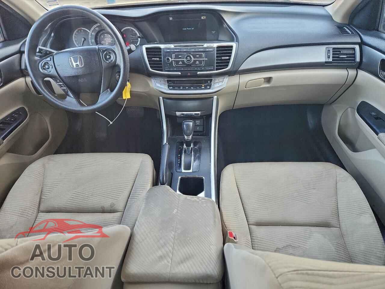 HONDA ACCORD 2015 - 1HGCR2F34FA120761