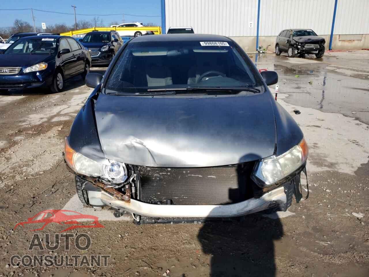 HONDA CIVIC 2010 - 2HGFG1B60AH513518