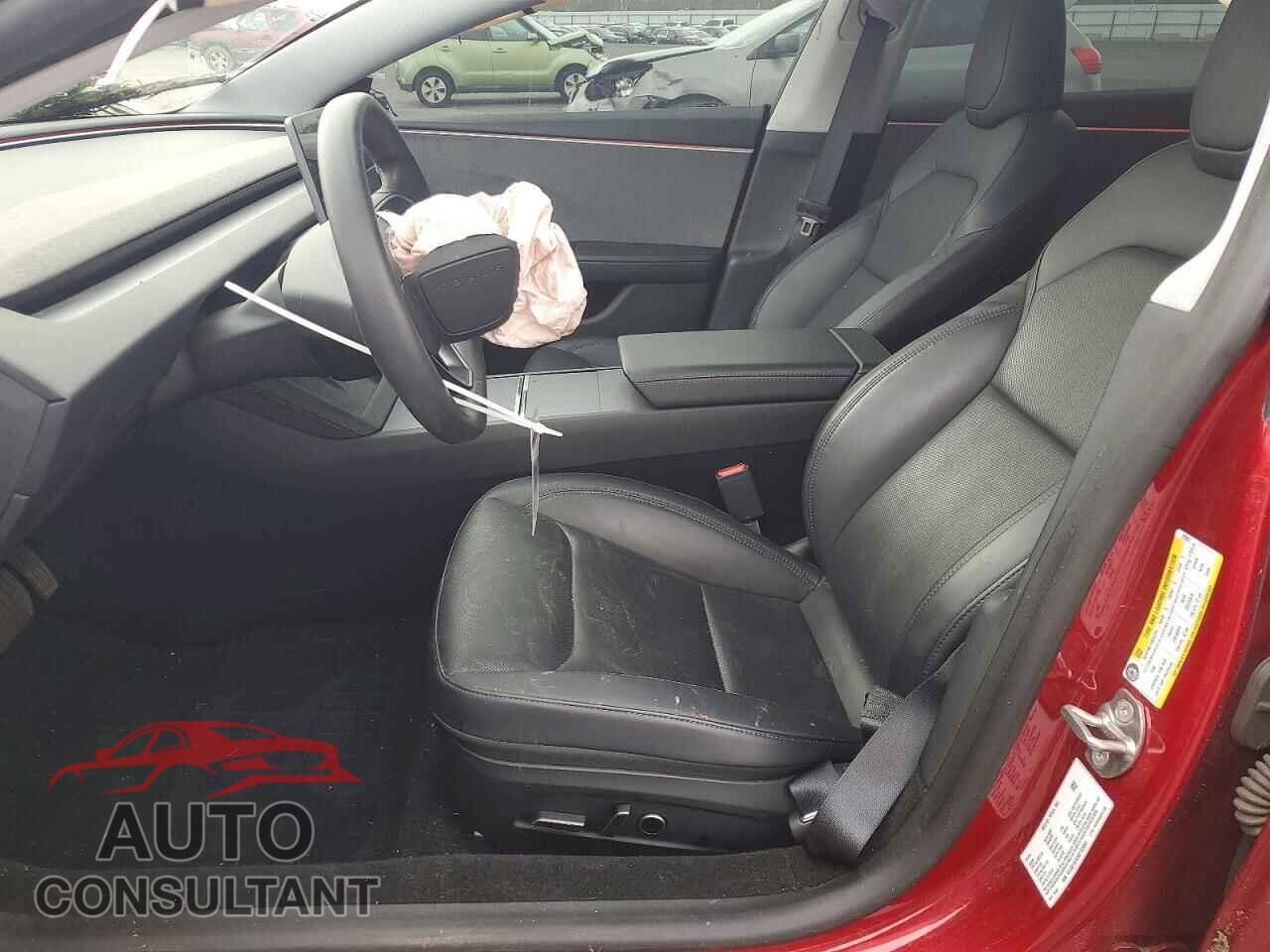 TESLA MODEL 3 2024 - 5YJ3E1EA3RF783061