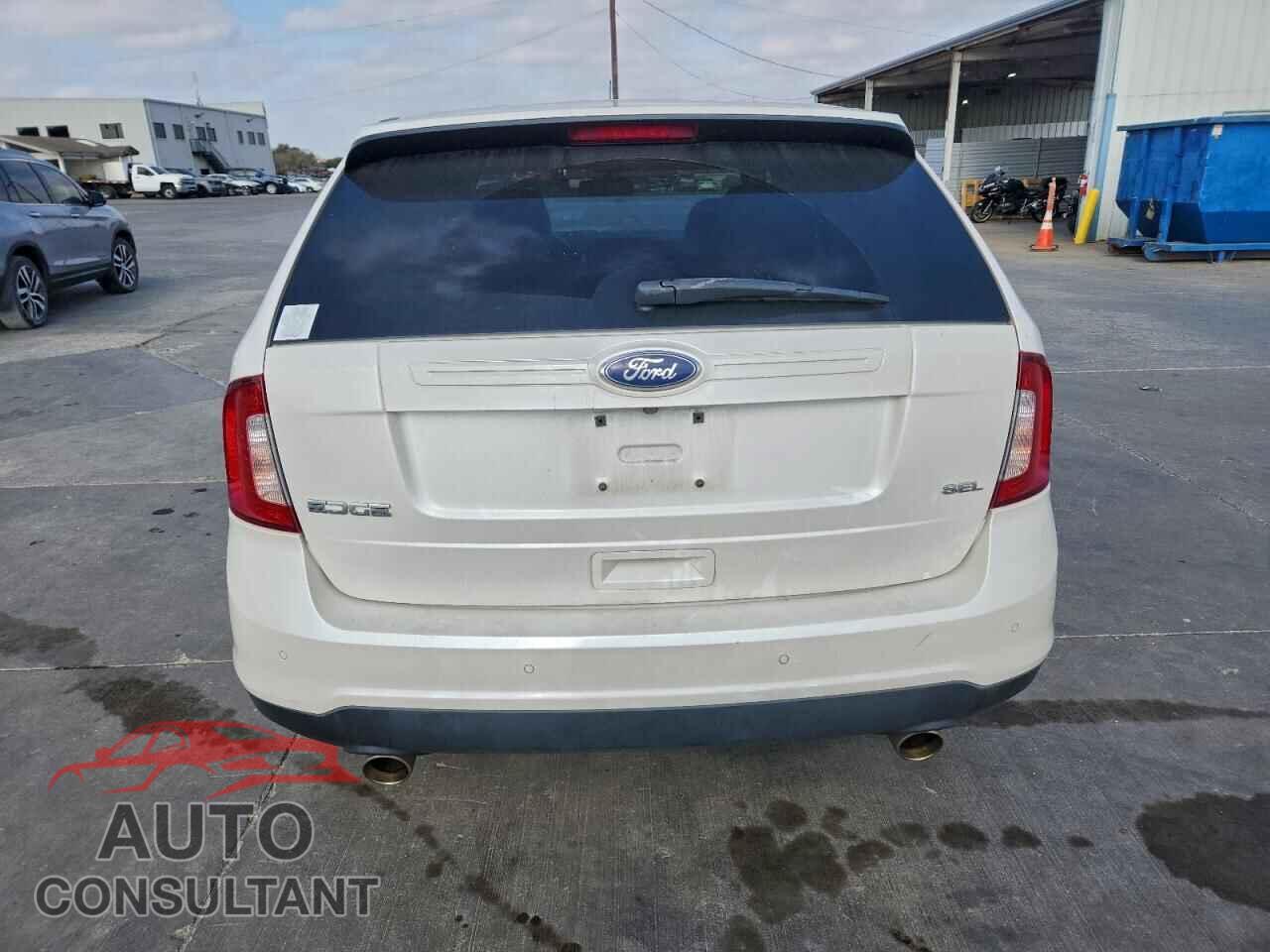 FORD EDGE 2014 - 2FMDK3JCXEBB54609