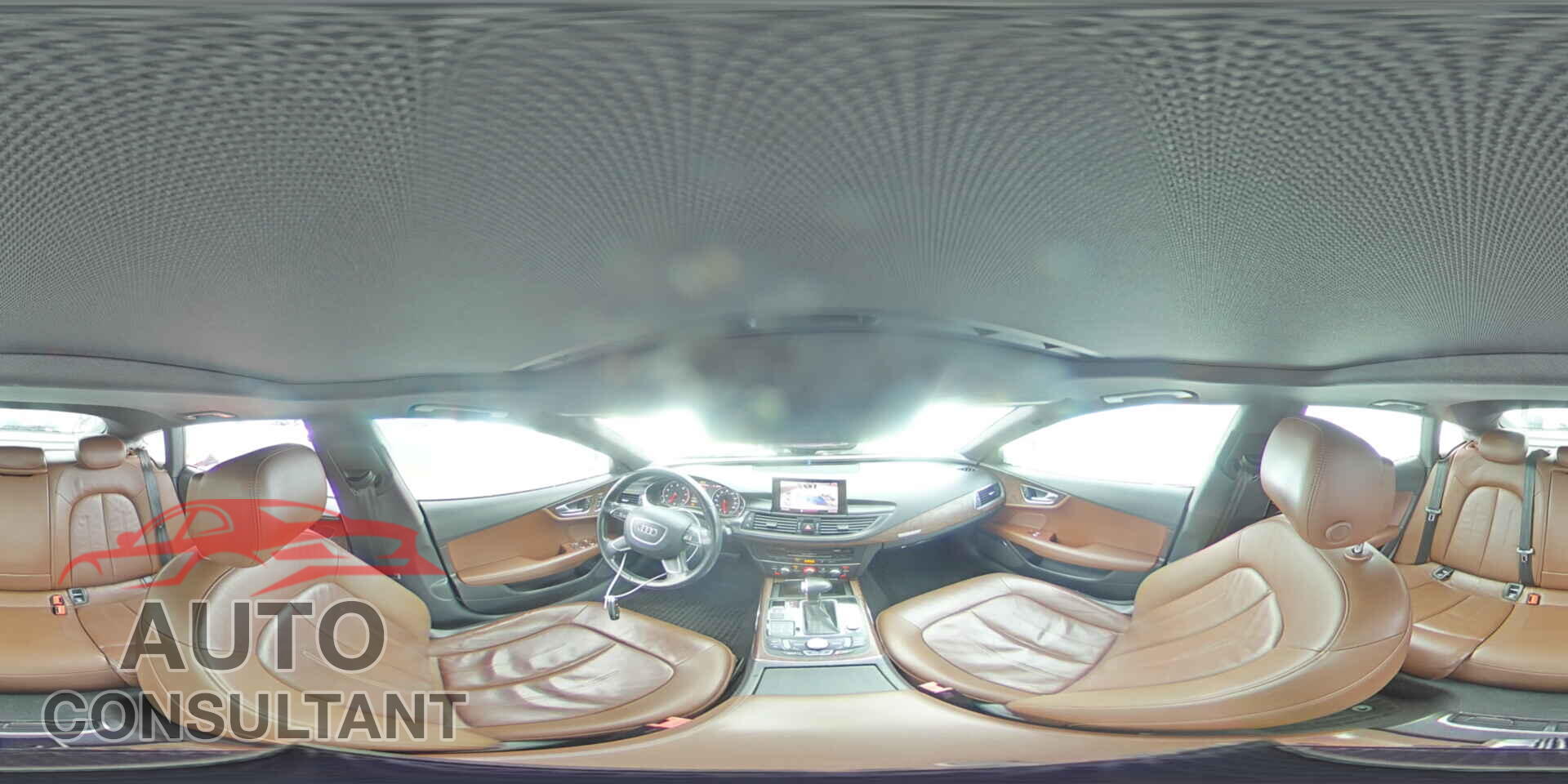 AUDI A7 2013 - WAUYGAFC7DN082076