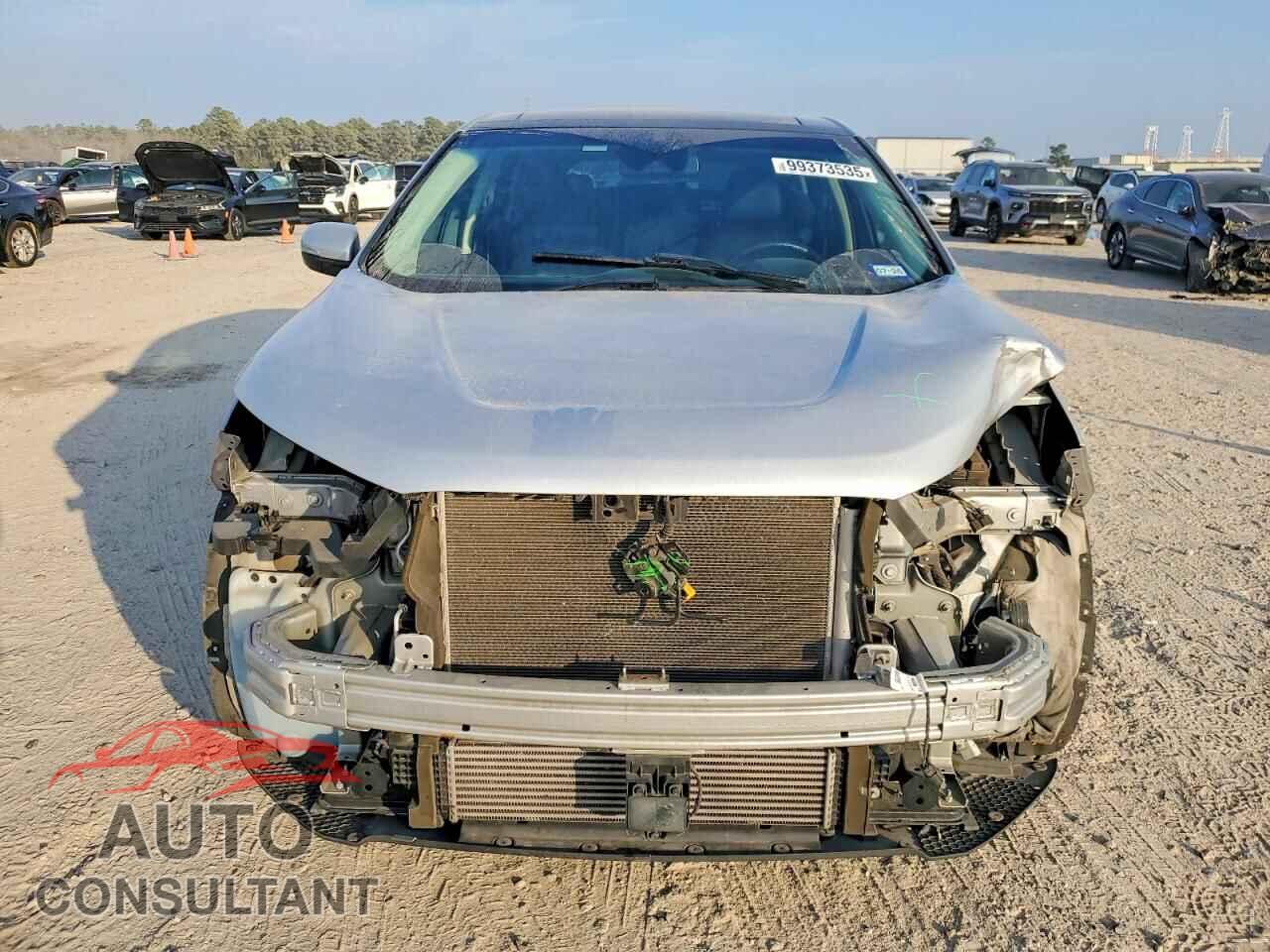 FORD EDGE 2019 - 2FMPK3J97KBB09902