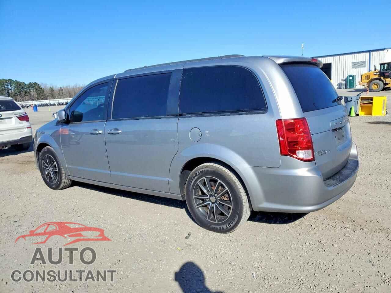 DODGE CARAVAN 2019 - 2C4RDGEG2KR562615