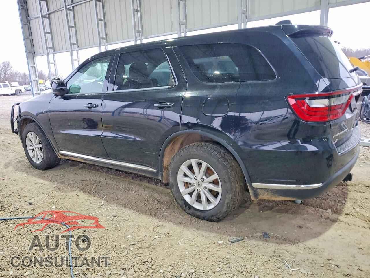 DODGE DURANGO 2019 - 1C4RDJFG8KC817580