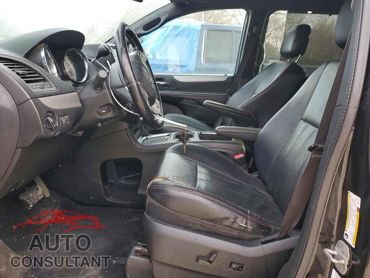 DODGE CARAVAN 2013 - 2C4RDGEG0DR735714