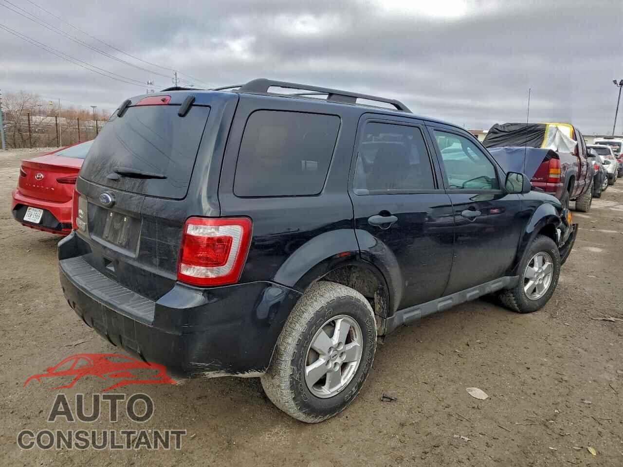 FORD ESCAPE 2012 - 1FMCU0D71CKB27952
