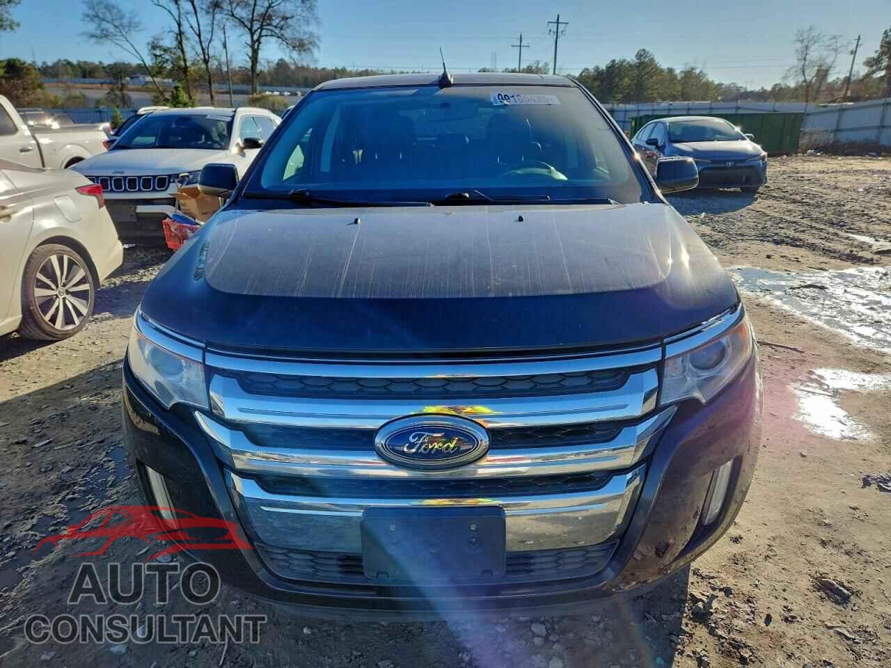 FORD EDGE 2013 - 2FMDK4JC1DBE01567