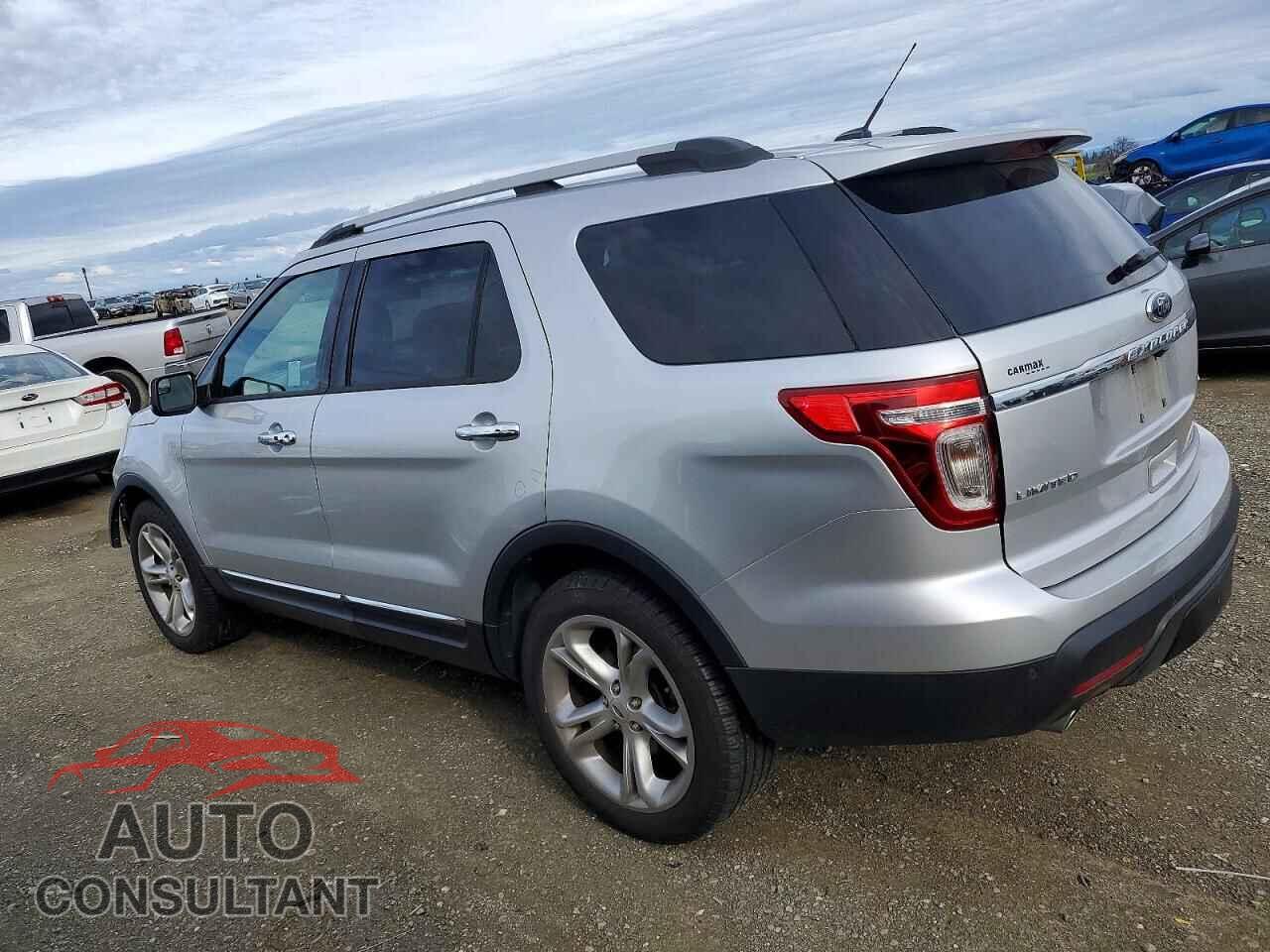 FORD EXPLORER 2013 - 1FM5K8F86DGA71093