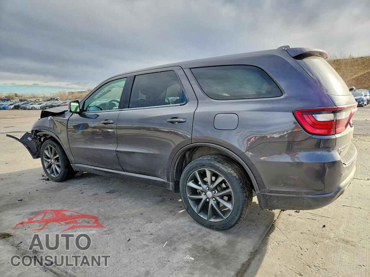 DODGE DURANGO 2018 - 1C4RDJDG3JC282272