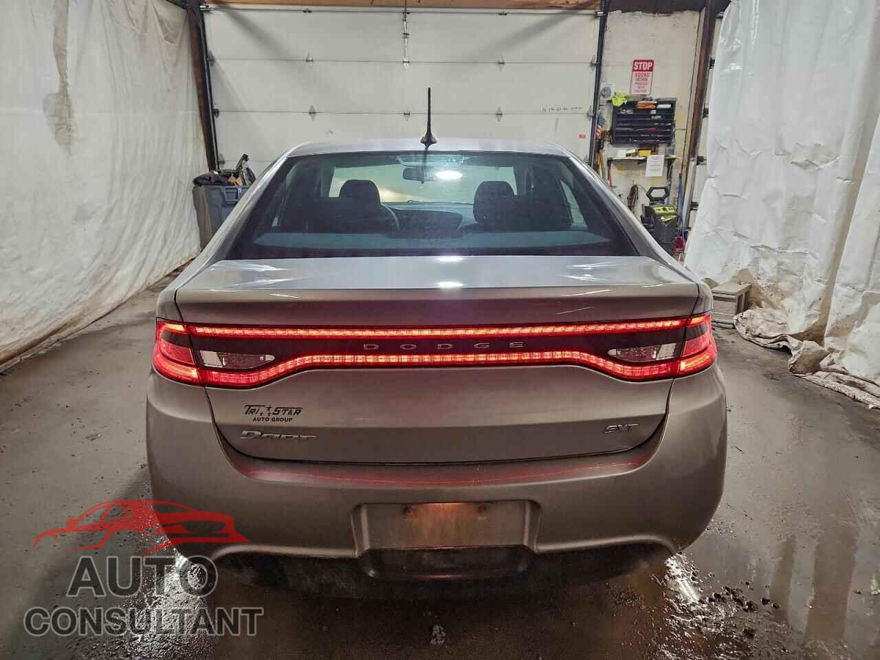 DODGE DART 2015 - 1C3CDFBB4FD431658