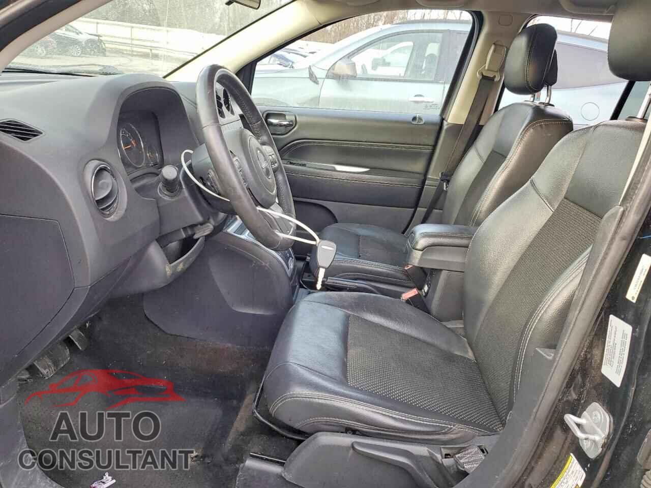 JEEP COMPASS 2014 - 1C4NJDEB3ED908477