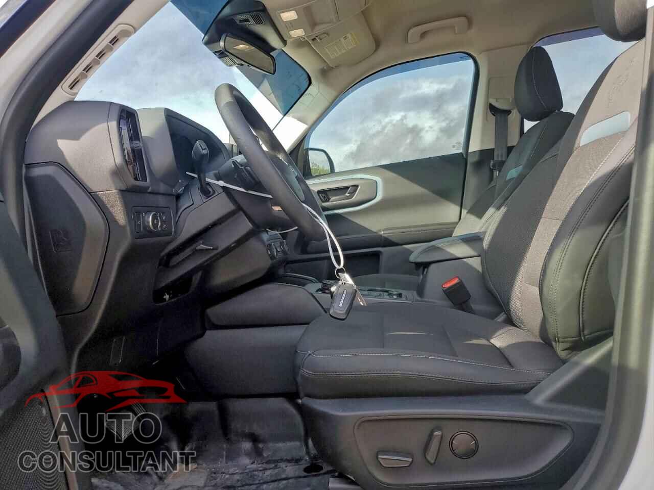 FORD BRONCO 2021 - 3FMCR9D99MRB05878