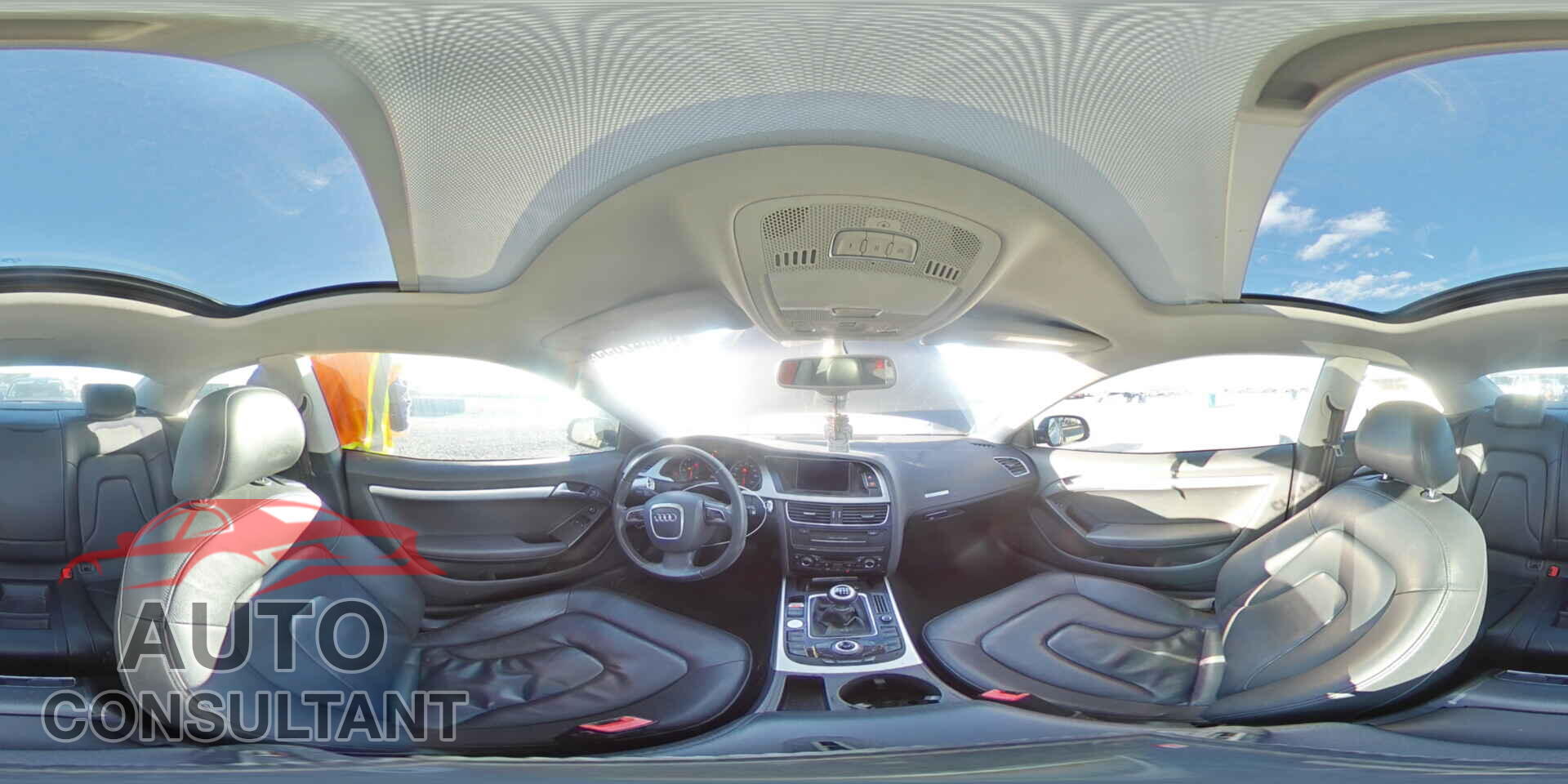 AUDI A5 2012 - WAURFAFR5CA005613