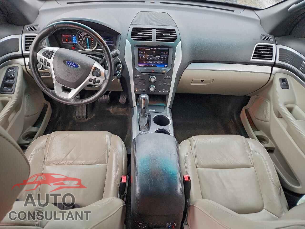 FORD EXPLORER 2013 - 1FM5K8D85DGA49542